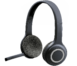 [NA] HEADSET LOGITECH H600 WIRELESS